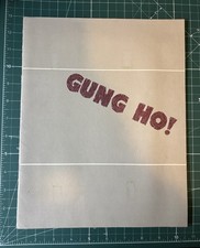 WW2 USMC Rare Gung Ho Carlson’s Raiders Magazine 