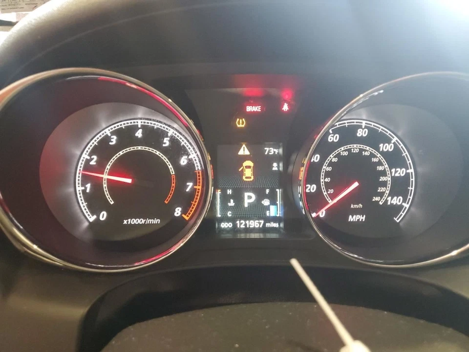 Pantalla gráfica multicolor velocímetro compatible con 14-15 OUTLANDER SPORT 923371 Foto 3 de 4