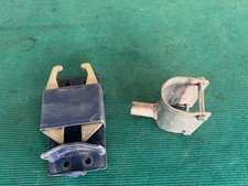 2 Way Lockable Gate Latch Fits 2" Cattle Fences Blue