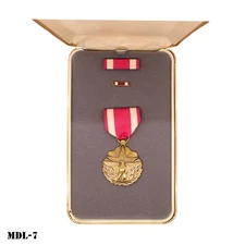Full Size Medal ~ Meritorious Service Medal Set ~ Original NEW in Box