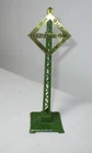 VINTAGE 1920-1939 LIONEL PREWAR #68 TIN WARNING SIGNAL SIGN