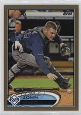2012 Topps Gold 852/2012 John Jaso #271 y0i