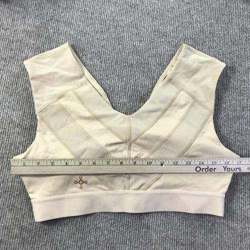 Tommie Copper Shoulder Support Bra Womens XL Znergy Infused Compression - Picture 5 of 8