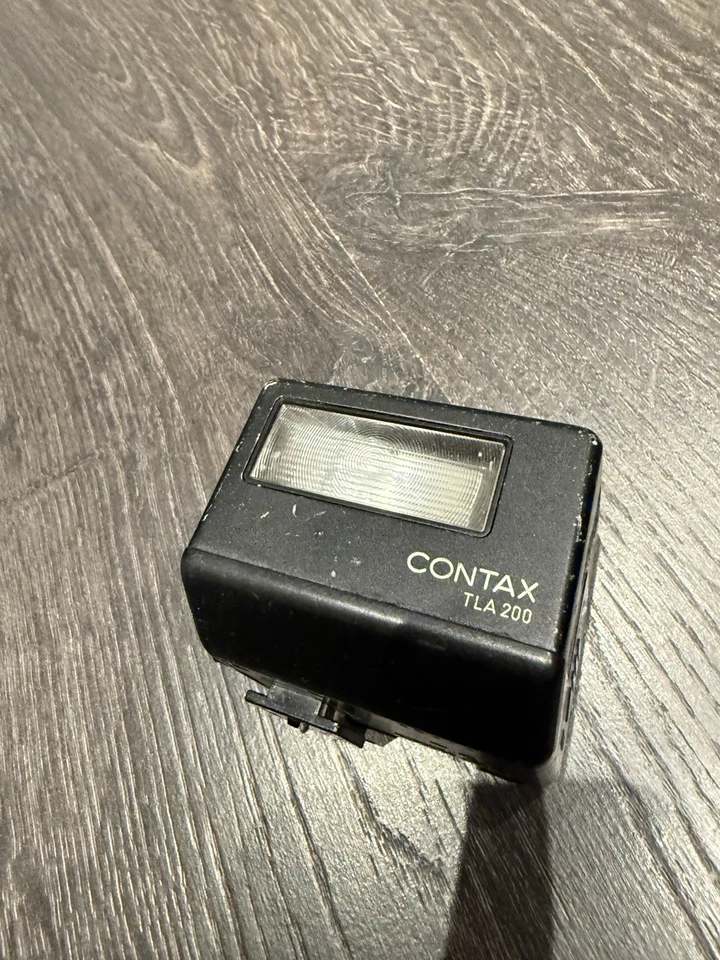 Contax TLA 200 Flash for Contax G series - Image 3 of 3