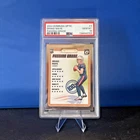 2024 PANINI DONRUSS OPTIC PASSING GRADE #4 DRAKE MAYE ROOKIE RC PSA 10