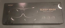 MZOO Sleep Eye Mask for Side Sleeper Men Women 0 Eye Pressure 3D Sleeping mask