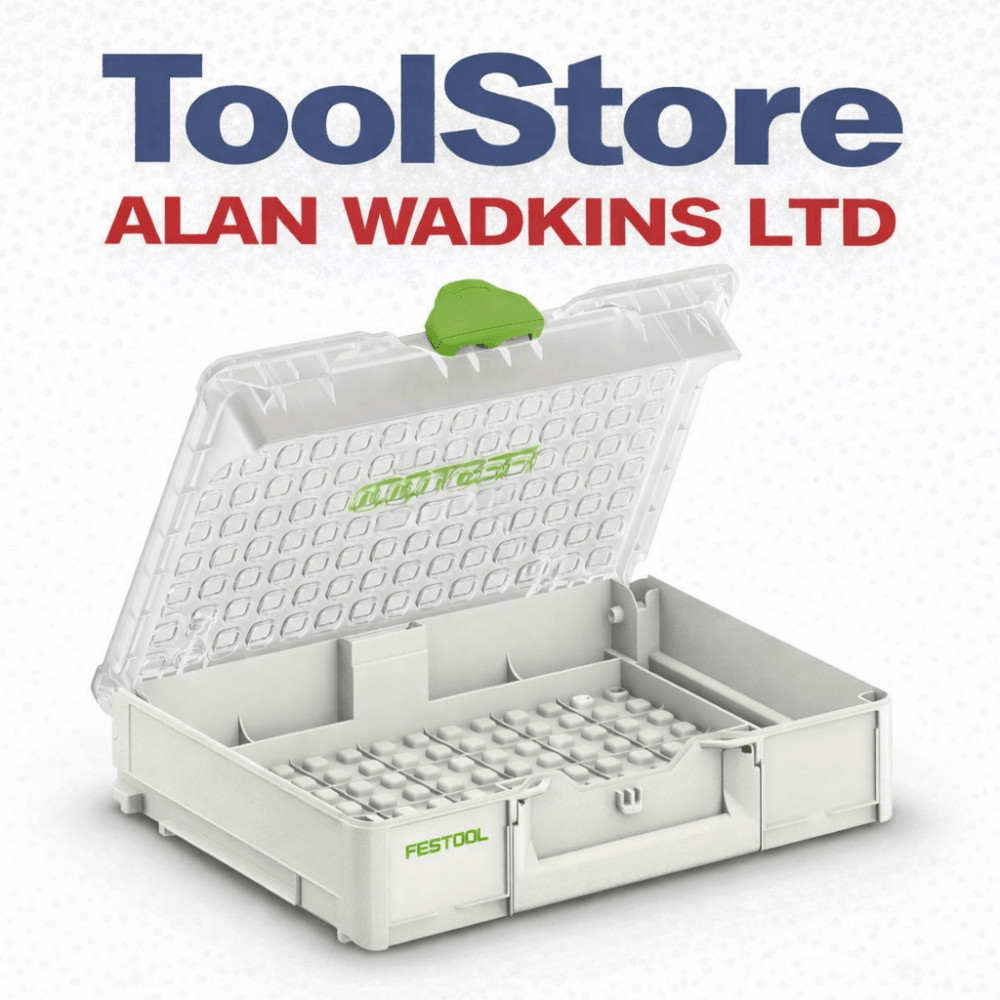 Festool 204852 Systainer� Organizer Toolbox SYS3 ORG M 89