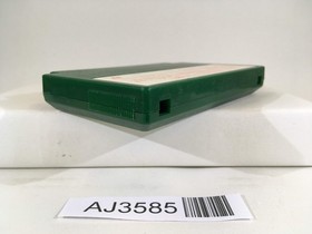 AJ3585 Mario Open Golf Nintendo Famicom NES Japan