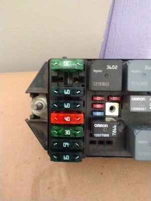 2007 Pontiac G6 Fuse Panel Block for sale online
