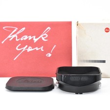  MINT Leica Lens Hood 12526 For Summicron 35mm From JAPAN 260120N