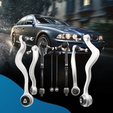 QUERLENKER REPARATUR SATZ 8 TEILIG VORNE VORDERACHSE FÜR BMW 5 5er E60 E61