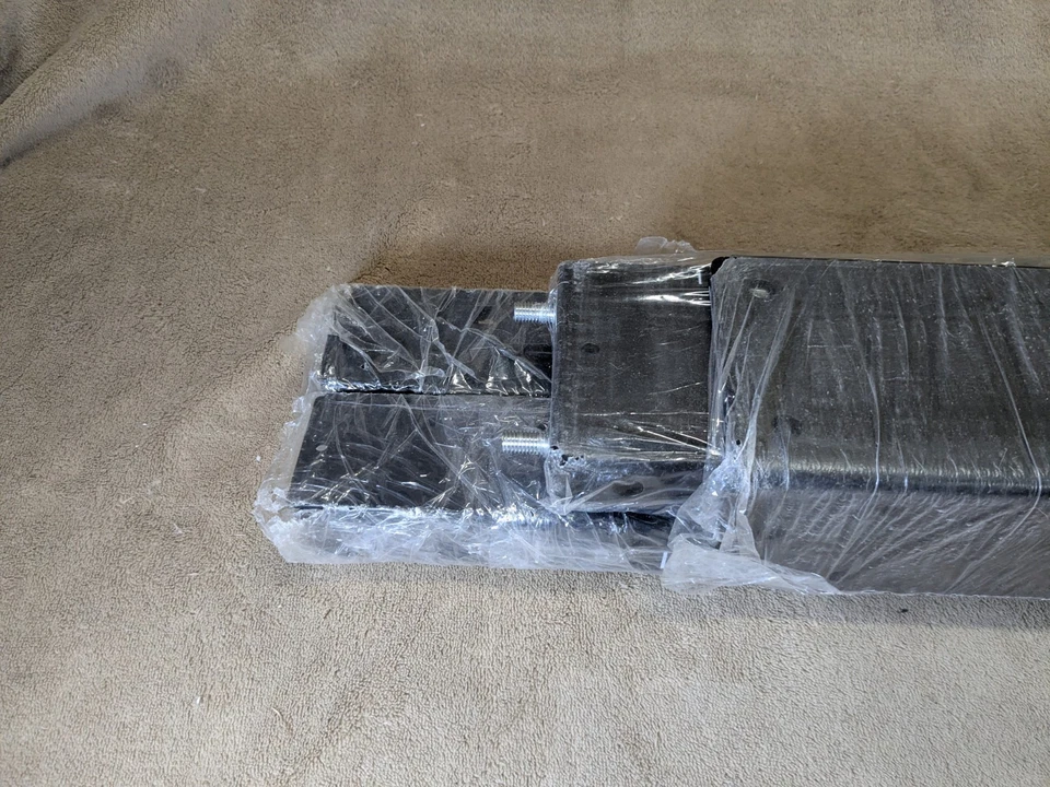 Tripp Lite SmartRack 4Post Adjustable Depth 13U 19" Open Frame Rack SR4POST13 - Image 4 of 4