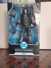 McFarlane Toys 2021 DC Multiverse Rebirth  Lobo  Action Figure 7.75