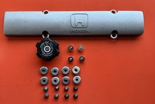 1994-2001 Oem Honda Prelude Dohc Vtec Sparkplug Cover Oil Cap Valve Cover Bolt