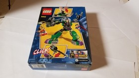 LEGO SUPERMAN vs. POWER ARMOR LEX 6862 Set Wonder Woman new sealed