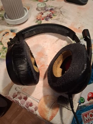 Sennheiser Game Zero schwarze Kopfhörer (gebraucht)