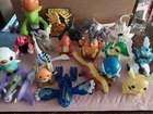 Vintage Pokémon Toy Figure Lot McDonald's Etc. Mixed Lot Of 19 Collectibles