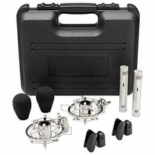 Warm Audio WA-84 Stereo Pair - Nickel FREE SHIPPING