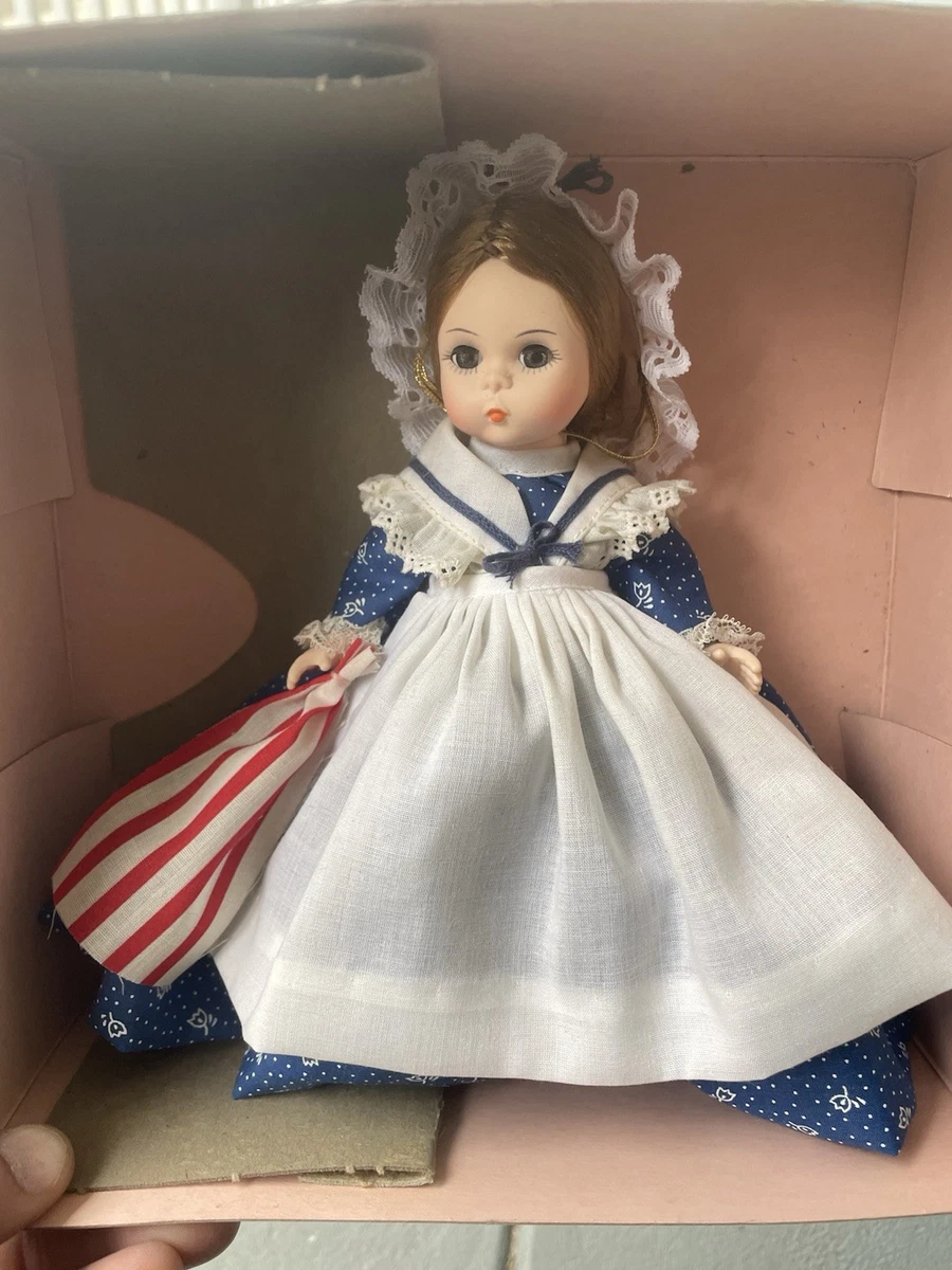 Madame Alexander Betsy Ross | eBay
