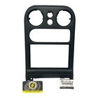 90-93 Mazda Miata OEM JDM Tombstone Double DIN Radio Trim Panel Rare N041-55-210