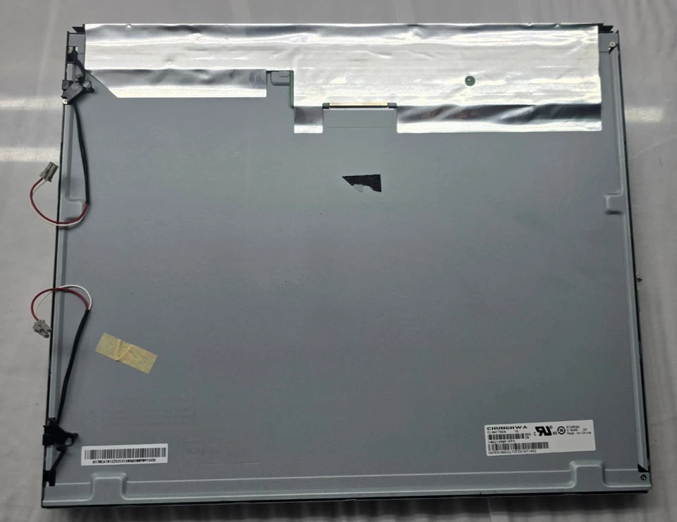 Armário painel LCD Chunghwa CLAA170EA 17 polegadas Chunghwa CLAA170EA - Imagem 4 de 4