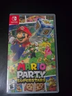 Mario Party Superstars - Nintendo Switch - Tested - Works Great!