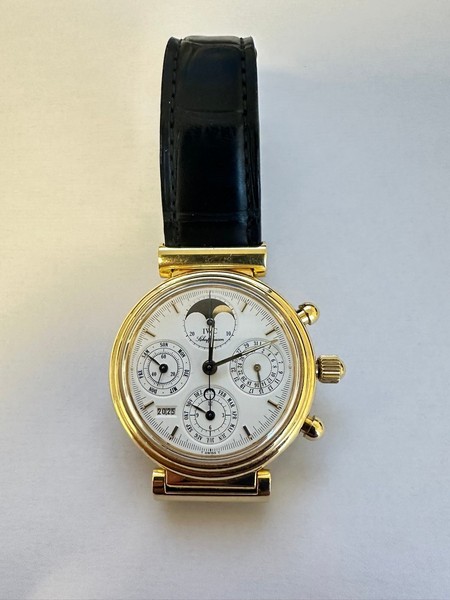 Da Vinci Perpetual Calendar