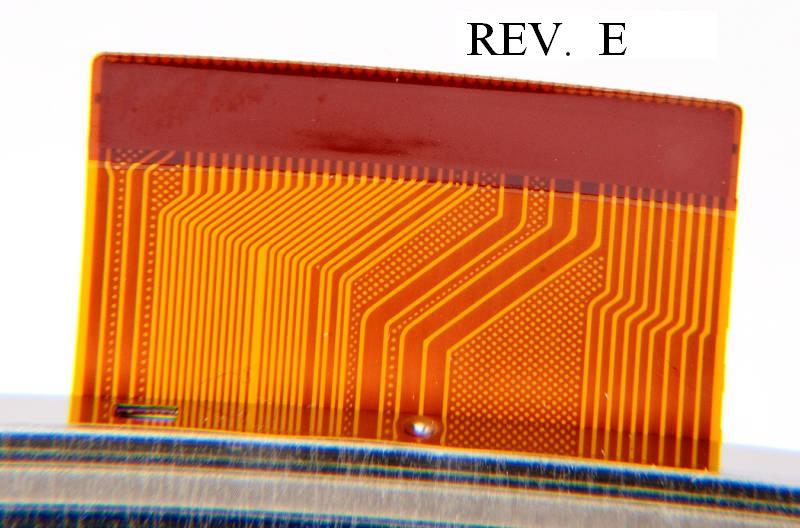 Magellan Roadmate Crossover GPS Replacement LCD Screen TX09D83VM3CEA