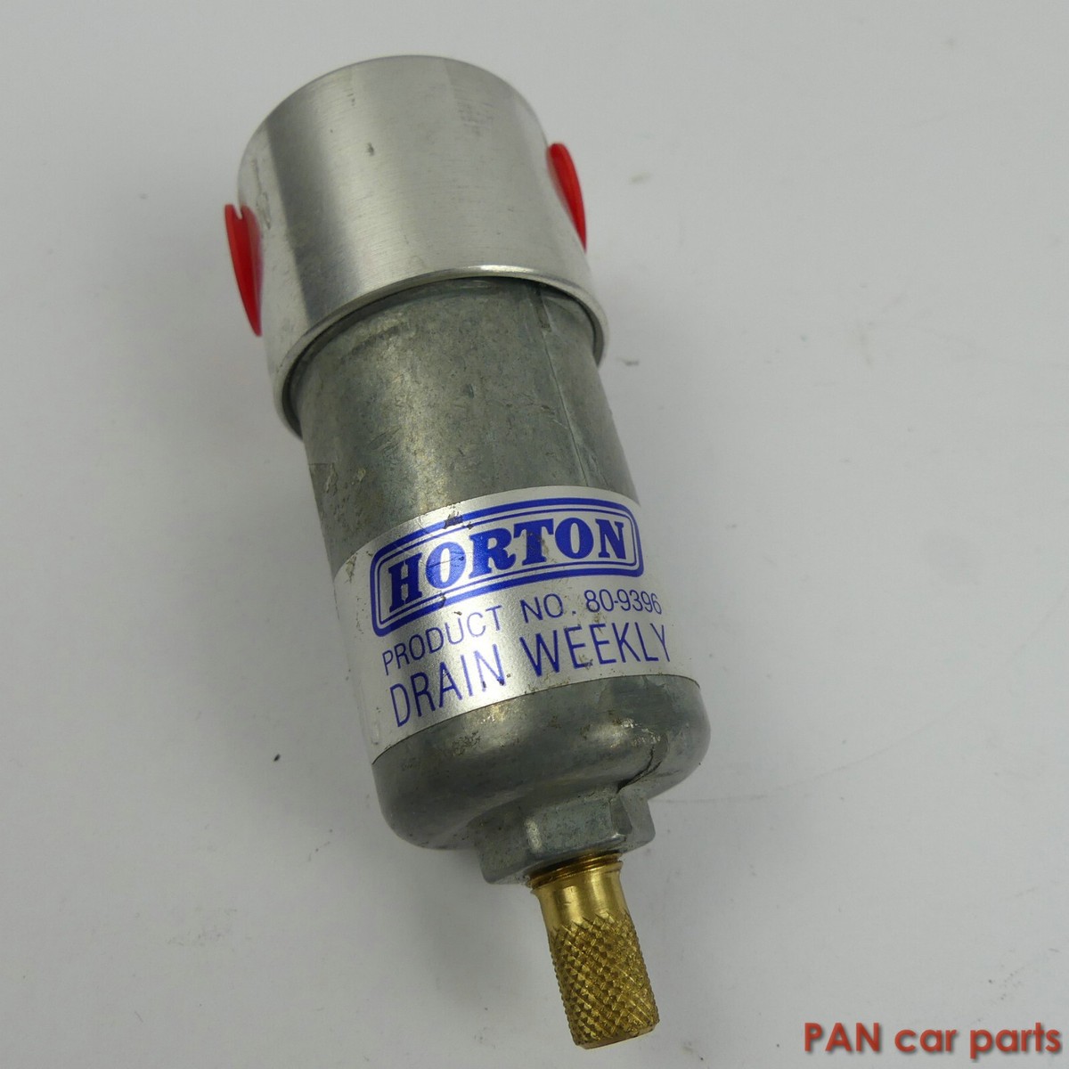Horton Wasserfilter, Abscheider 80-9396, NSN 2940013155519, 809396  