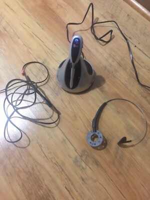 AT&T ATT-TL7610 DECT 6.0 Cordless Headset - P Hones O N S Ale. Com - Foto 11