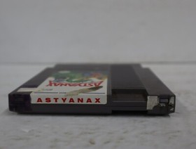 Astyanax (Nintendo Entertainment System, 1990) NES Cart Only