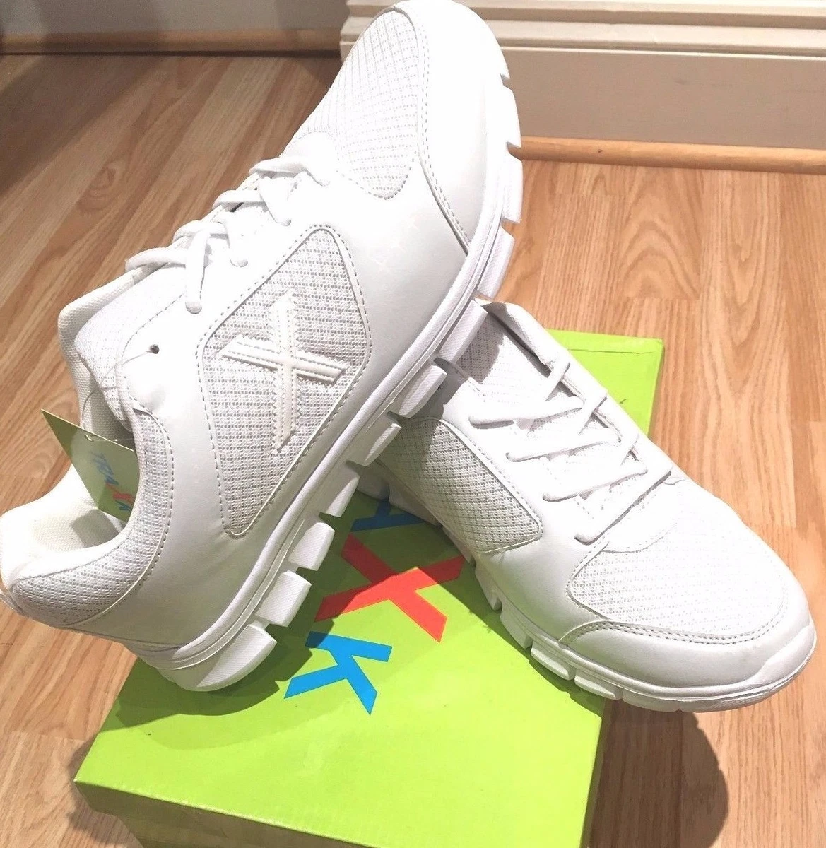 Newton heath shop trainers ebay