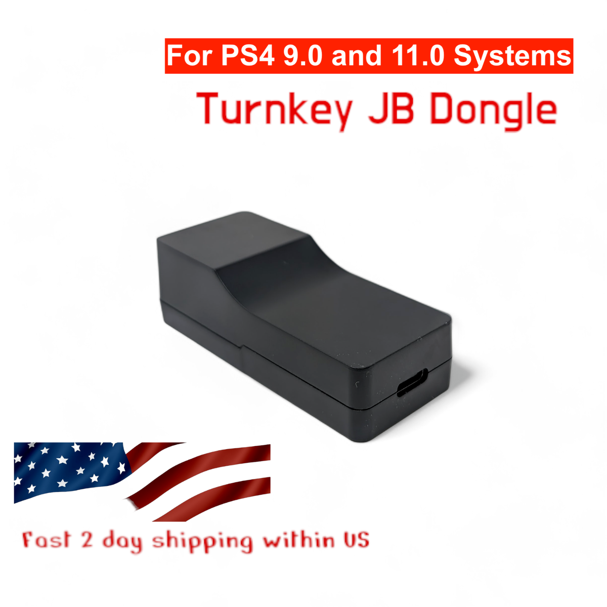 USB Dongle JB Adapter For PS4 FW 9.0 and 11.0 System pppwn With 