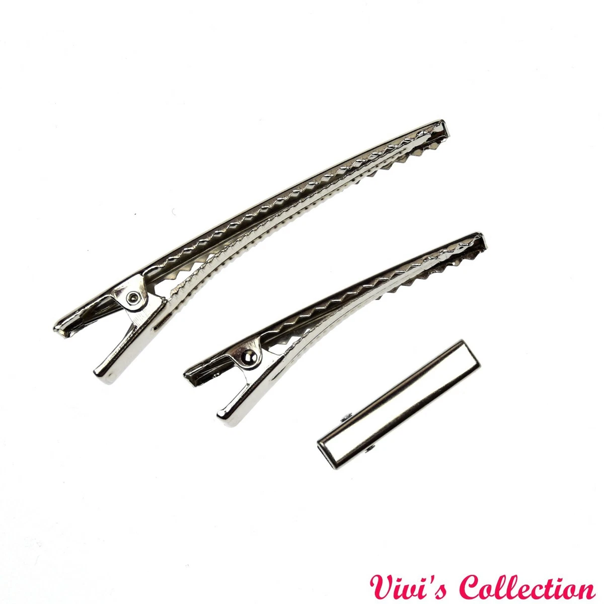 Aggregate more than 55 alligator hair clips super hot in.eteachers