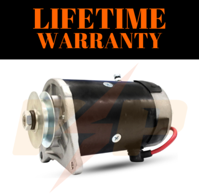 #ad New Starter Generator For 1978 1995 Yamaha Golf Cart G2 G3 G4 G6 G8 G9 G11 G14 $109.99