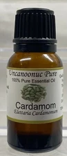 Cardamom 100% Pure Essential Oil 15mL