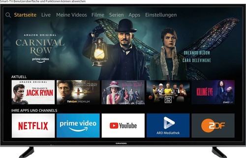 Details zu GRUNDIG 65 VLX 7020 Fire TV Edition LED TV 164cm 4K Smart-TV Triple