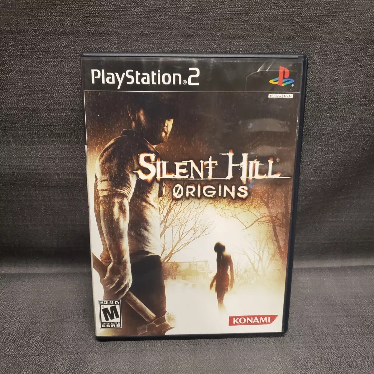  Silent Hill Origins - PlayStation 2 : Video Games