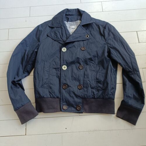 Men's MOSCHINO Nylon JACKET Size MED - CLASSY and Stylish FABULOUS !!!! - Picture 1 of 20