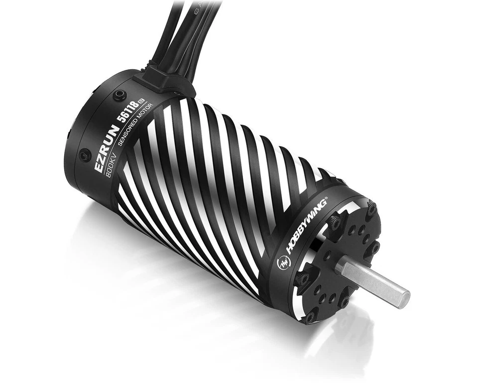 Hobbywing Ezrun MAX5 HV Regler Combo 56118SD 800kV G2 HW38010602 - Bild 3 von 3