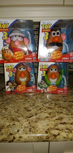 mrs potato head toy story 3