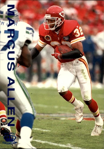 Marcus Allen Trading Cards