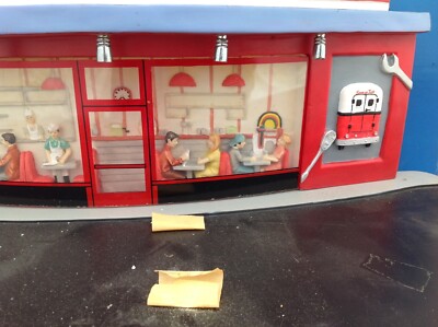 Snap-On Tools Fabulous 50's Drive-In Diorama | eBay