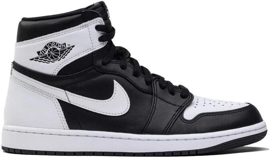 エアジョーダン1 HIGH OG BLACK and WHITE 26.5 国内2月15日発売予定】ナイキ エアジョーダン 1 ハイ 85 