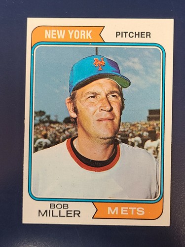 Tarjetas de béisbol Topps 1974 completan el conjunto que elijas elegir cada una #458 - 660 - Imagen 210 de 249