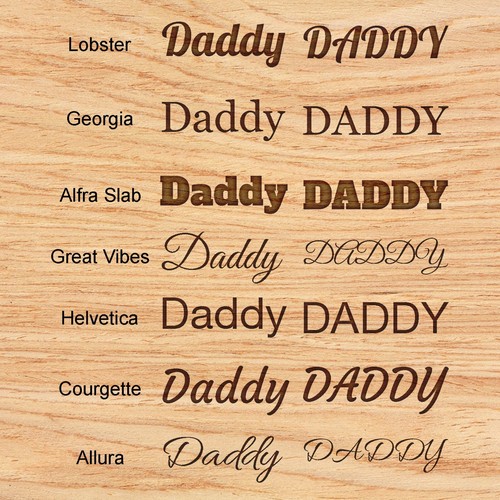 Personalised Engraved 30cm Rectangular Bamboo Cheese Board Gift Set - Picture 7 of 7