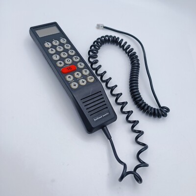 SIMRAD SHIPMATE RS8100 RS8110 Marine VHF HANDSET RS 8100 Robertson RS8115 MIC