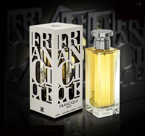 Francique 107.9 EDP Perfume By Fragrance World 100 ML