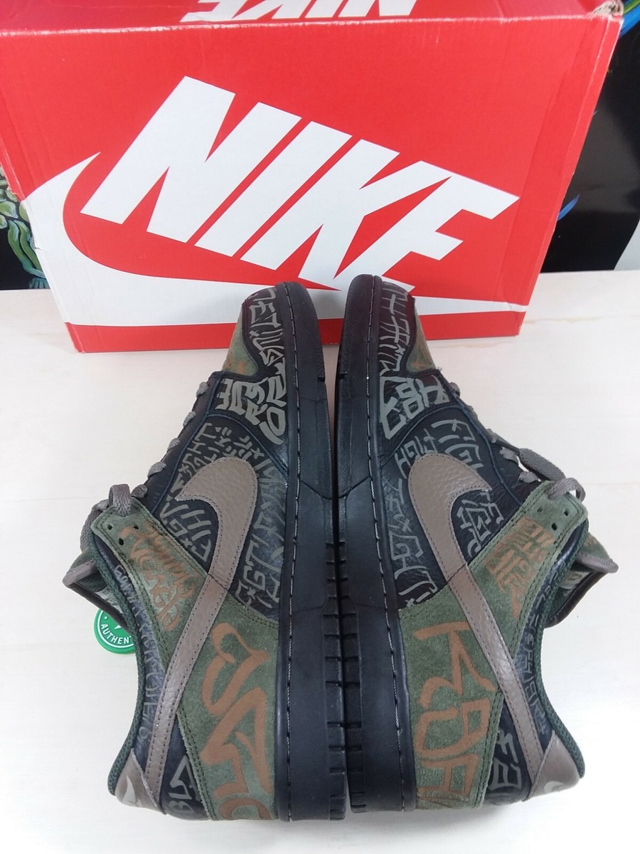 Size 12.5 - Nike Dunk Premium Low Doernbecher for sale