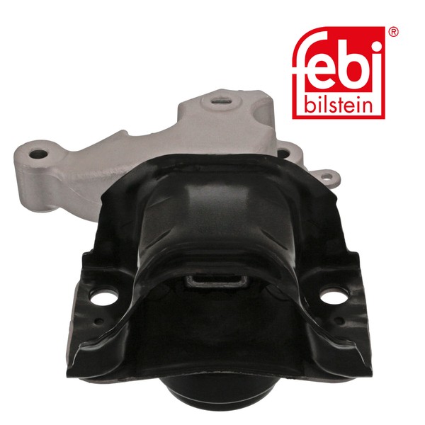 Febi Bilstein Motorlager Rechts Hydrolager FüR Renault Wind E4M_ 1.2 Twingo II-image